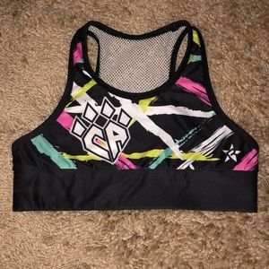 ca practice wear bra